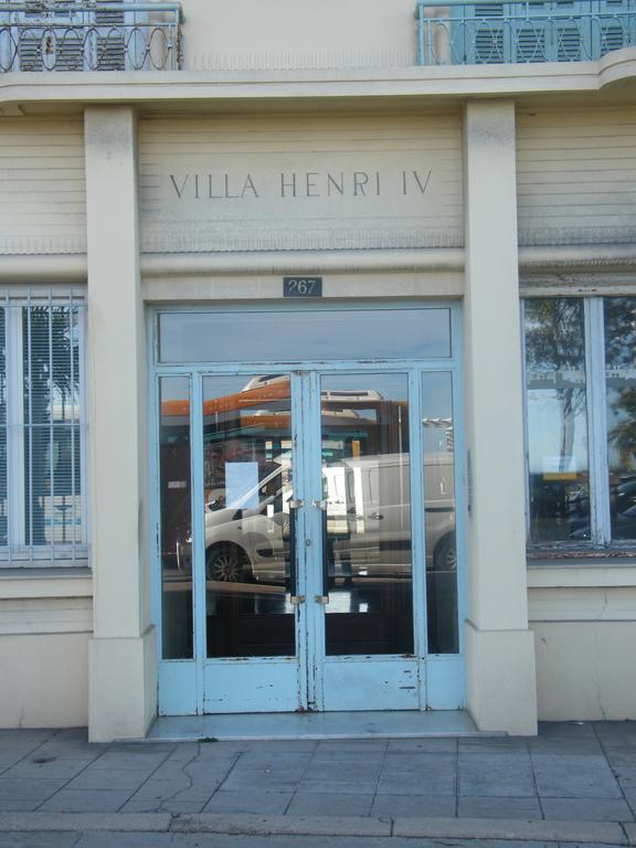Appartement Palais Henri IV Nice Exteriér fotografie