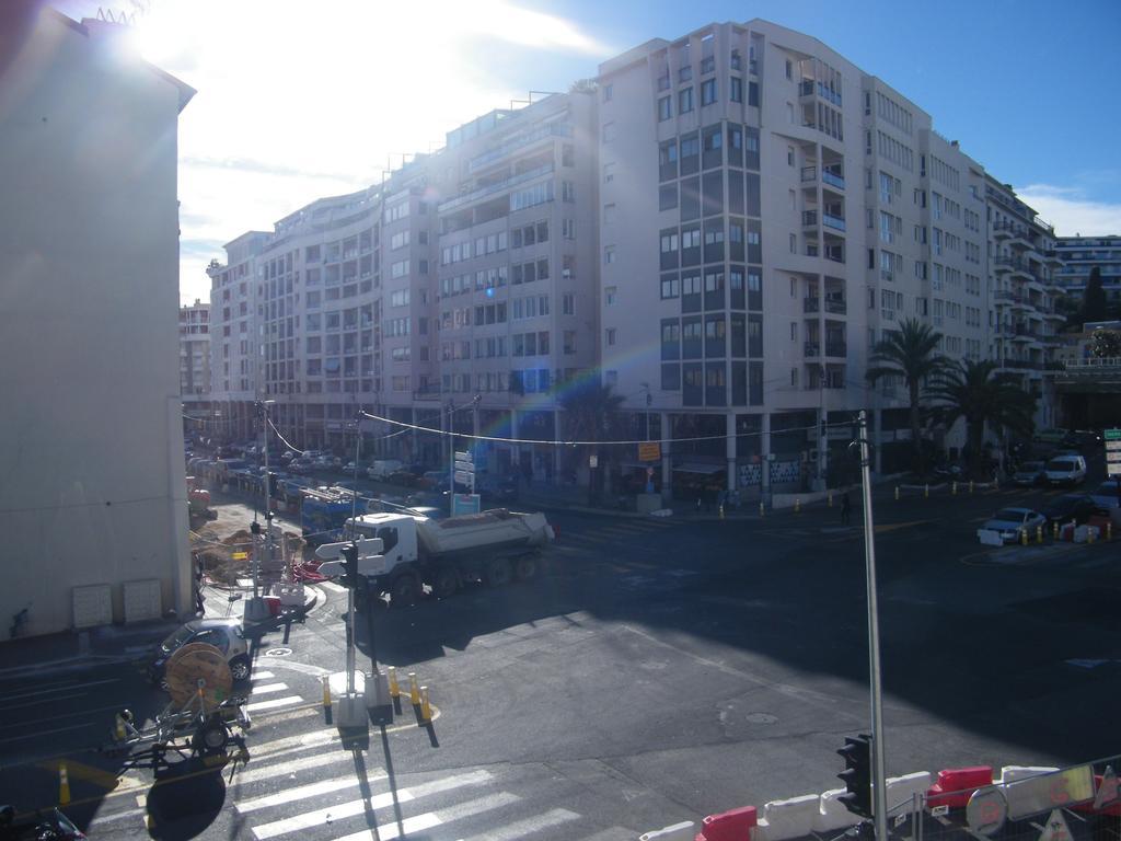 Appartement Palais Henri IV Nice Exteriér fotografie
