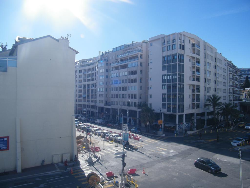 Appartement Palais Henri IV Nice Exteriér fotografie