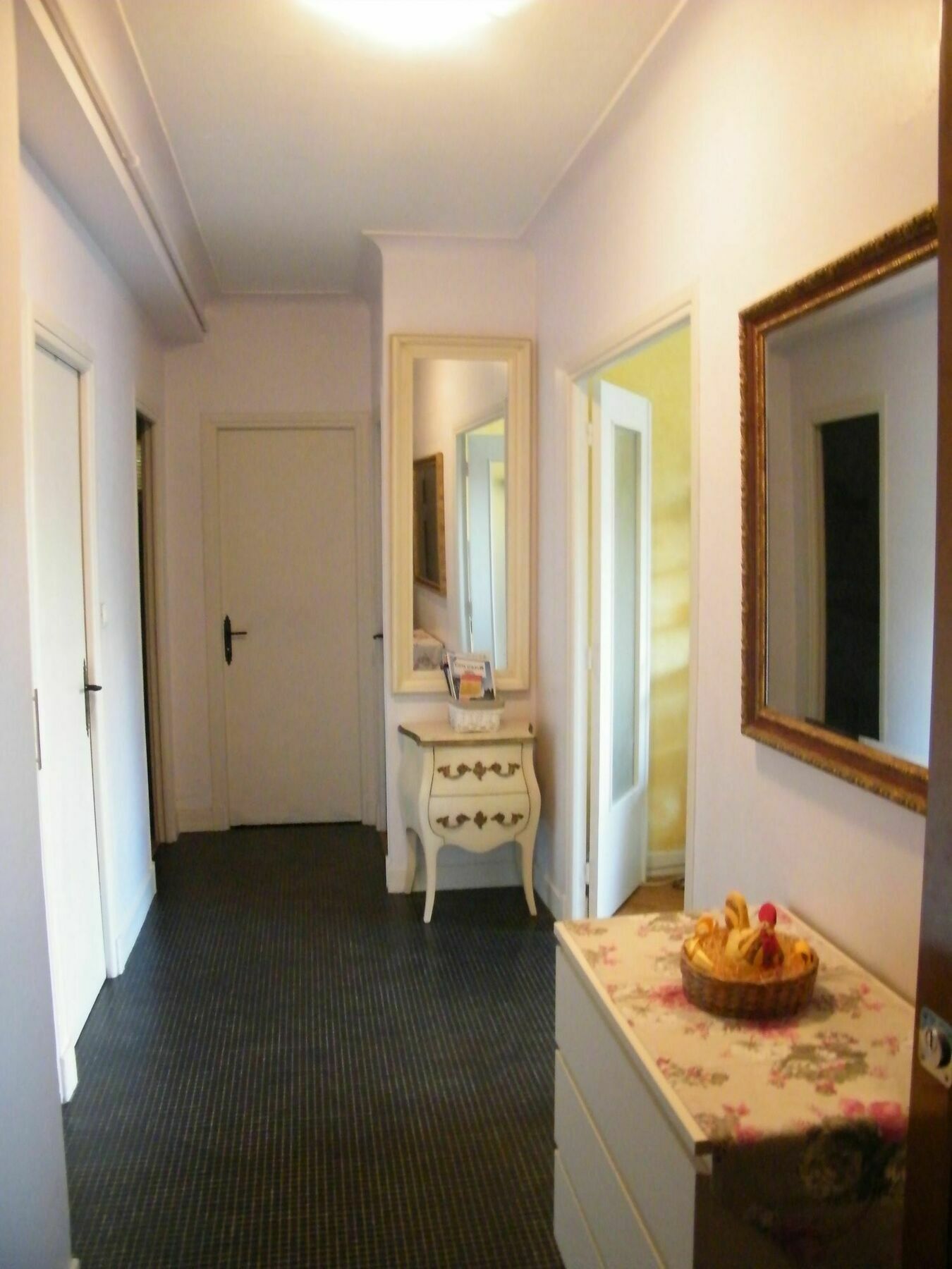 Appartement Palais Henri IV Nice Exteriér fotografie