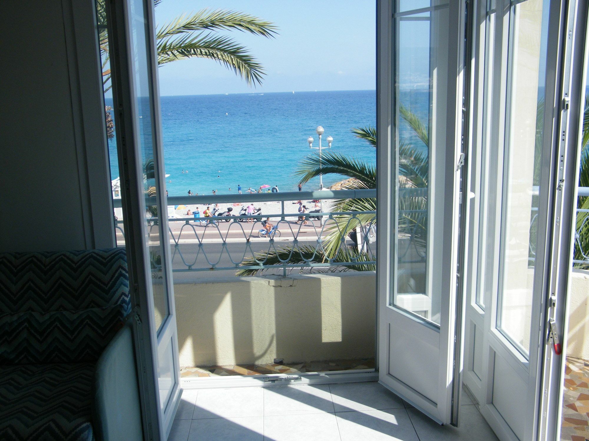 Appartement Palais Henri IV Nice Exteriér fotografie