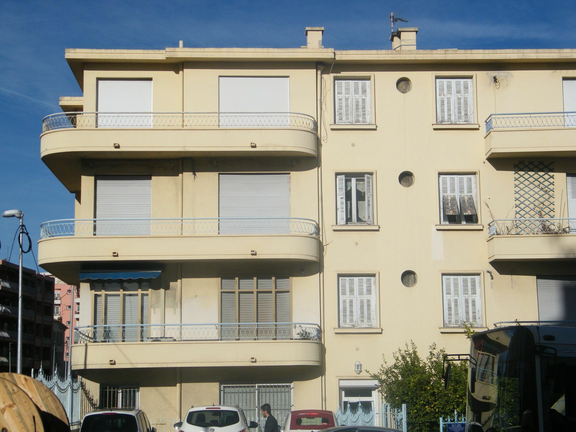 Appartement Palais Henri IV Nice Exteriér fotografie
