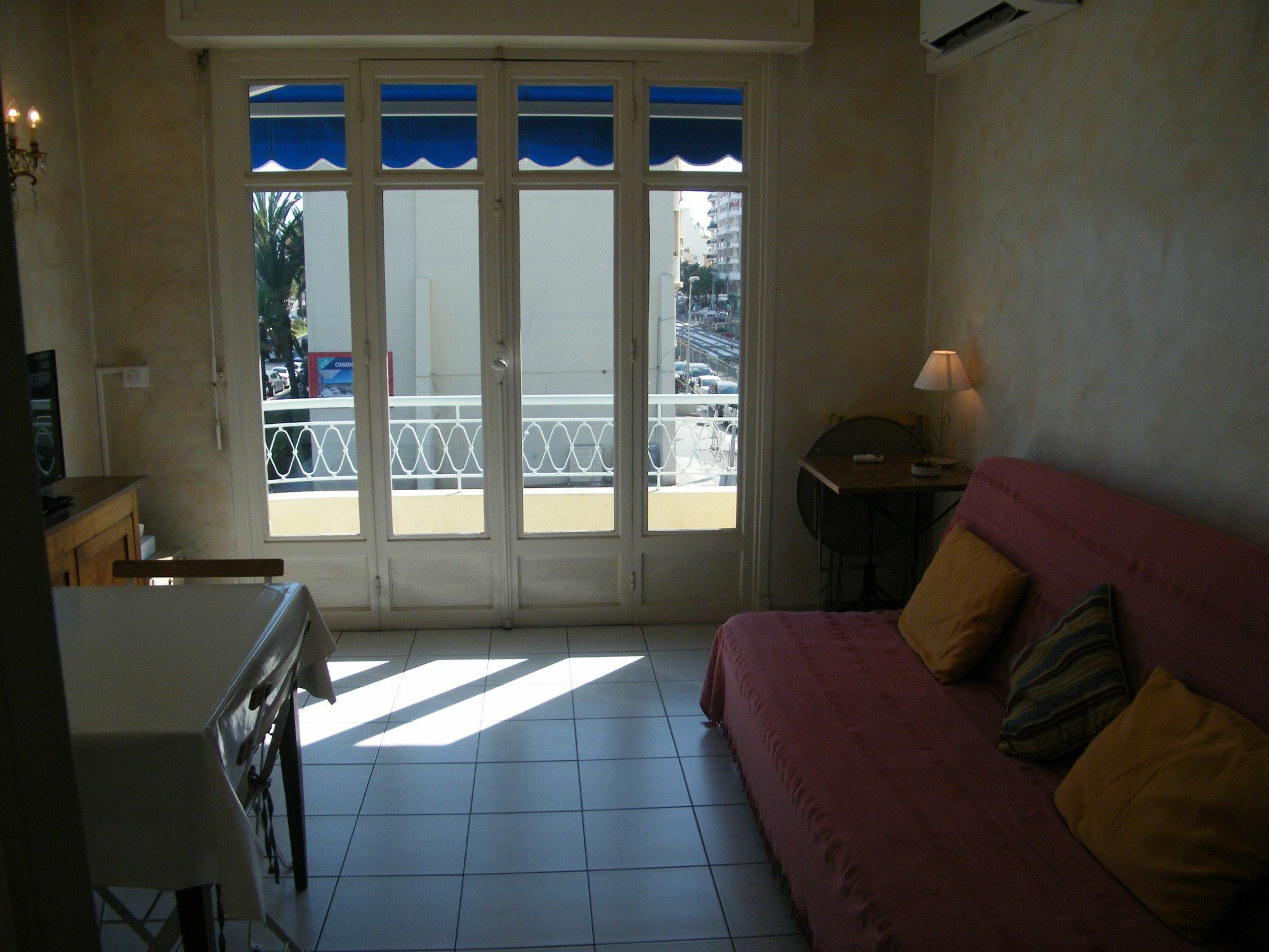 Appartement Palais Henri IV Nice Exteriér fotografie