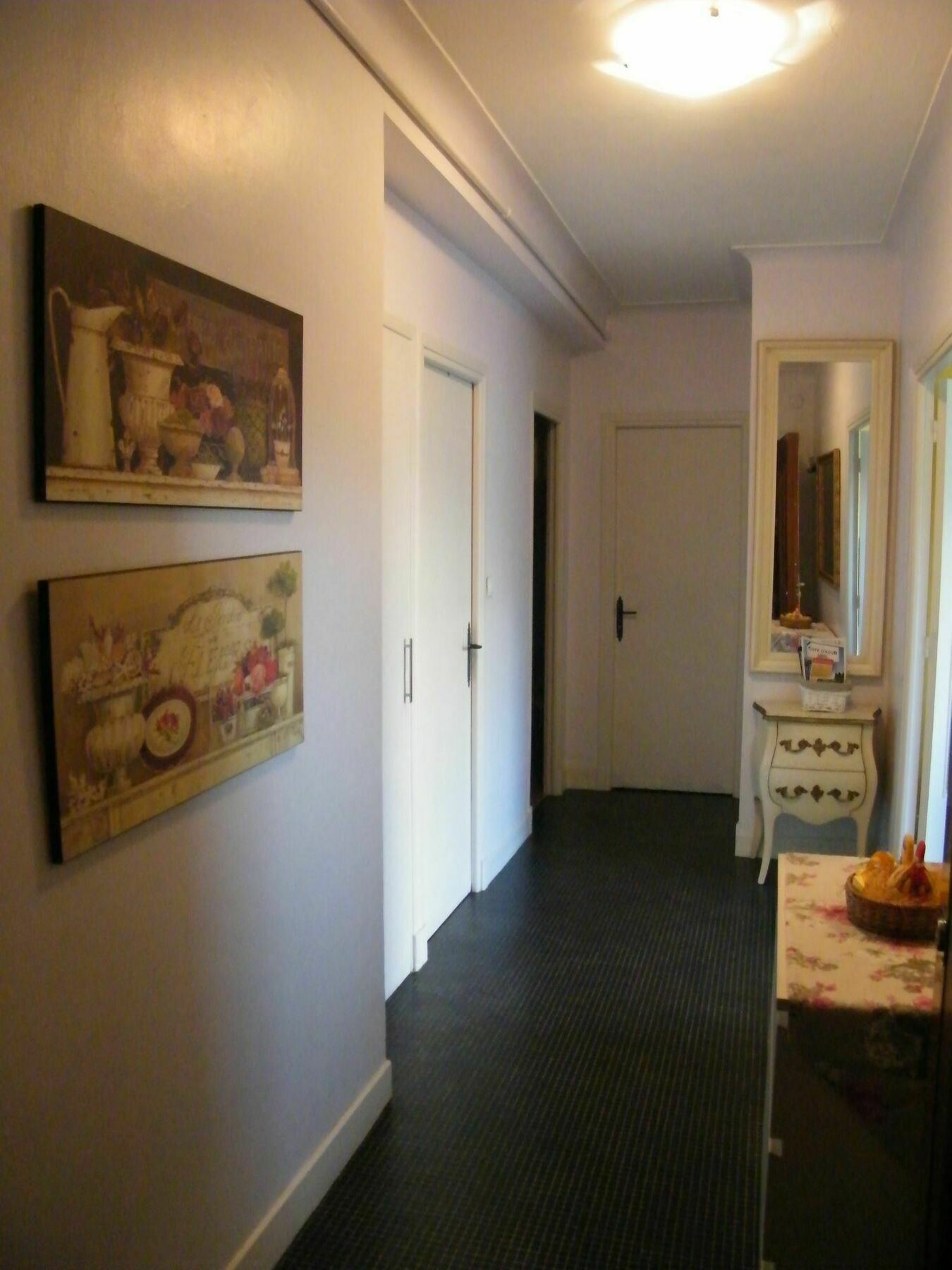 Appartement Palais Henri IV Nice Exteriér fotografie